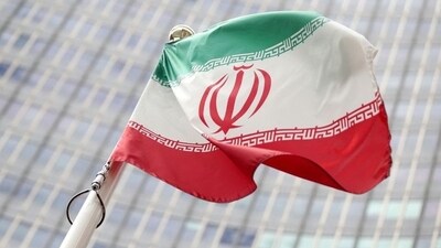 Iran began enriching uranium to 60% in retaliation for a 2021 attack on its largest nuclear-fuel plant in Natanz, which it blamed on Israel. (Reuters)