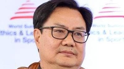 Kiren Rijiju, who is Minister of Earth Sciences, is from Arunachal Pradesh. (X/@KirenRijiju) Kiren Rijiju, who is Minister of Earth Sciences, is from Arunachal Pradesh. (X/@KirenRijiju)