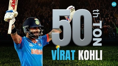 INDIA, take a bow to the ODI GOAT: Virat Kohli (HT) INDIA, take a bow to the ODI GOAT: Virat Kohli (HT)