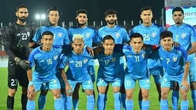 India could start with Manvir Singh instead of Lallianzuala Chhangte (Instagram @Lallianzuala Chhangte)