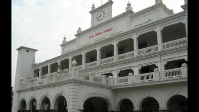 Lucknow Municipal Corporation (HT File)