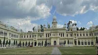 Lucknow University (file photo)