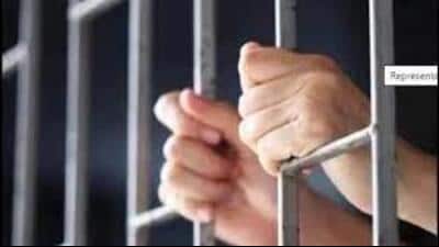 Ludhiana jail inmate attempts suicide, threatens implicating officials. (HT PHOTO)