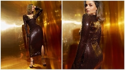 Alia Bhatt has lately been the talk of the town for all the right reasons. From her remarkable performances in films to achieving global recognition with her Hollywood debut and collaborations with luxury brands, the actor effortlessly manages various facets of her career. She recently graced the Koffee with Karan Season 8 couch with Kareena Kapoor Khan. (Instagram/@aliaabhatt) Alia Bhatt has lately been the talk of the town for all the right reasons. From her remarkable performances in films to achieving global recognition with her Hollywood debut and collaborations with luxury brands, the actor effortlessly manages various facets of her career. She recently graced the Koffee with Karan Season 8 couch with Kareena Kapoor Khan. (Instagram/@aliaabhatt)