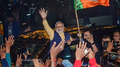 "Respectful tribute to Bhagwan Birsa Munda on his birth anniversary. Many best wishes to my family members across the country on this special occasion of Janjatiya Gaurav Diwas," Modi posted on X. (PTI) "Respectful tribute to Bhagwan Birsa Munda on his birth anniversary. Many best wishes to my family members across the country on this special occasion of Janjatiya Gaurav Diwas," Modi posted on X. (PTI)