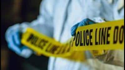 Police said a case of rioting was registered under Section 146 of Indian Penal Code afyter five people were injured in clashes between two rival groups belonging to the Bharat Rashtra Samithi and Congress in Kodangal constituency of Telangana. (HT Archives) Police said a case of rioting was registered under Section 146 of Indian Penal Code afyter five people were injured in clashes between two rival groups belonging to the Bharat Rashtra Samithi and Congress in Kodangal constituency of Telangana. (HT Archives)