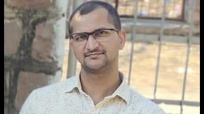 Praveen Arun Chowgule (HT Photo) Praveen Arun Chowgule (HT Photo)
