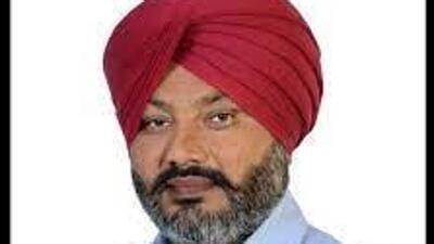 Punjab finance minister Harpal Singh Cheema on Wednesday said that the Punjab government has introduced the Punjab One Time Settlement Scheme for Recovery of Outstanding Dues, 2023, from November 15, 2023, to March 15, 2024, to benefit trade and industry. (HT File Photo)