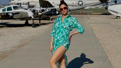 Rubina Dilaik shared several tweets.