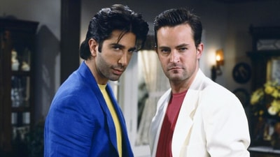 David Schwimmer pays tribute to Matthew Perry (Instagram/David Schwimmer) David Schwimmer pays tribute to Matthew Perry (Instagram/David Schwimmer)