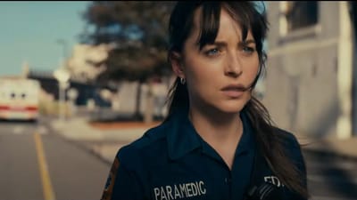 Dakota Johnson in Madame Web (YouTube)