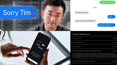 Smartphone maker Nothing’s attempt to widen utility of messaging on Android phones leads us to Nothing Chats. (Nothing)