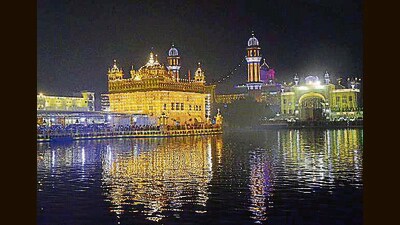 The Shiromani Gurdwara Parbandhak Committee (SGPC)’s general house elections will take place after the 2024 Lok Sabha polls. (HT File)