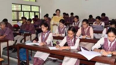 The timeline for submitting Handbooks for Teachers to NSTC and NCERT is 25 February 2024. (Representative file image) The timeline for submitting Handbooks for Teachers to NSTC and NCERT is 25 February 2024. (Representative file image)