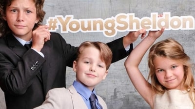 Young Sheldon Season 7 premiere date is officially set for February 15. (Twitter/cbs)