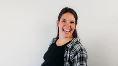 US woman with rare double uterus expecting babies in both (Instagram/@doubleuhatchlings) US woman with rare double uterus expecting babies in both (Instagram/@doubleuhatchlings)