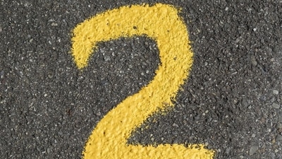 The image represents number 2. (Pixabay) The image represents number 2. (Pixabay)