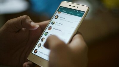 WhatsApp channels are separate from the chats. The channels which you follow are not visible to other followers
