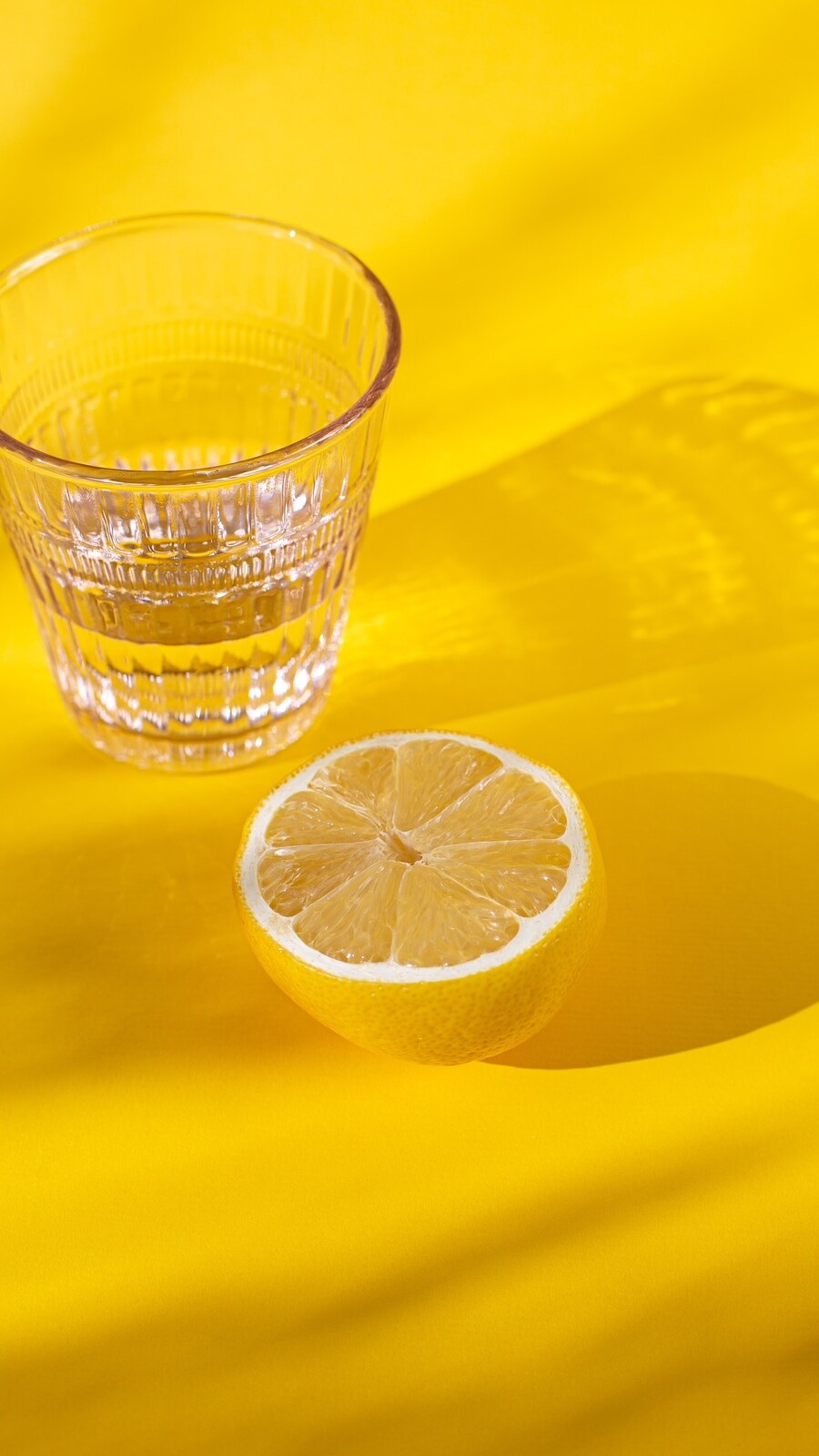 lemon-water