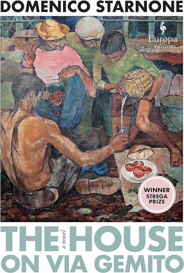 451pp, ₹2268; Europa Editions Inc (Amazon) 451pp, ₹2268; Europa Editions Inc (Amazon)