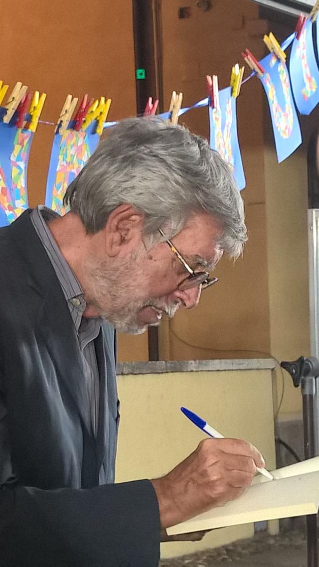 Author Domenico Starnone (memedesimo / Flickr) Author Domenico Starnone (memedesimo / Flickr)