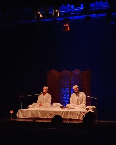 Directed by Kuljeet Singh, Daastaan-E-Guru Nanak is a musical about the life, journeys and teachings of Baba Nanak. Directed by Kuljeet Singh, Daastaan-E-Guru Nanak is a musical about the life, journeys and teachings of Baba Nanak.