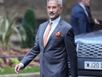 Indian minister of external affairs Subrahmanyam Jaishankar in London. (AP) Indian minister of external affairs Subrahmanyam Jaishankar in London. (AP)