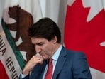Canada Prime Minister Justin Trudeau.