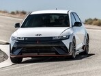 The Hyundai Ioniq 5 N gets several performance enhancements as well as a dedicated N Race mode.