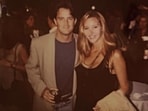 Lisa Kudrow remembered Matthew Perry with an old photo. Lisa Kudrow remembered Matthew Perry with an old photo.