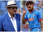 Shastri hailed Kohli, who shattered Tendulkar's triple records in the first semi-final against New Zealand Shastri hailed Kohli, who shattered Tendulkar's triple records in the first semi-final against New Zealand