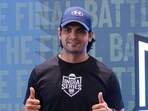 Athlete Neeraj Chopra