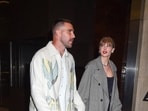 Travis Kelce and Taylor Swift