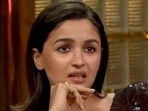 Alia Bhatt spoke about her marriage with Ranbir Kapoor on Koffee With Karan 8.