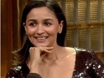 Alia Bhatt talked about Deepika Padukone in the latest episode of KWK. Alia Bhatt talked about Deepika Padukone in the latest episode of KWK.