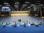 Generic image of shooters in prone position