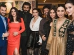 More inside pics from Sonam Kapoor's party for David Beckham are here. More inside pics from Sonam Kapoor's party for David Beckham are here.