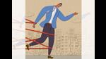 Starting a business and sustaining it isn’t easy. Three entrepreneurs tell us how they did it. (Cover Illustration Malay Karmakar)