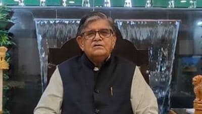 Assam governor Gulab Chand Kataria campaigning in Udaipur: Cong’s Gourav Vallabh