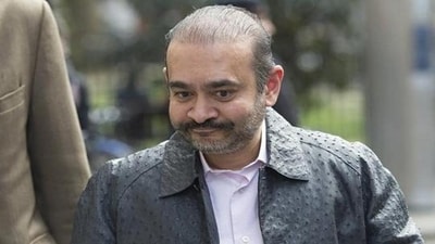 "I am in prison on remand and remain un-convicted. I am here because of an extradition request from the Indian government,” Nirav told the court. (File) "I am in prison on remand and remain un-convicted. I am here because of an extradition request from the Indian government,” Nirav told the court. (File)