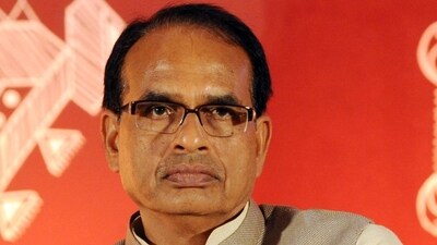 Madhya Pradesh chief minister Shivraj Singh Chouhan (HT File)