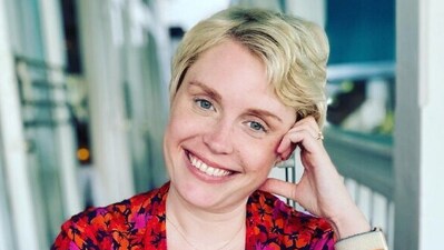 On November 12, 38-year-old Casey McIntyre died at her home in New York (caseyrmcintyre/Instagram) On November 12, 38-year-old Casey McIntyre died at her home in New York (caseyrmcintyre/Instagram)