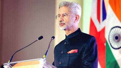 External affairs minister S. Jaishankar said India got into “a sort of politics of minoritarian pandering” that created a backlash (PTI/@DrSJaishankar) External affairs minister S. Jaishankar said India got into “a sort of politics of minoritarian pandering” that created a backlash (PTI/@DrSJaishankar)