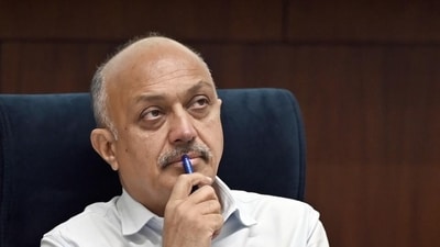 In a preliminary probe report submitted to Arvind Kejriwal on Tuesday, Atishi had said the investigation found Naresh Kumar benefited a company linked to his son with over ₹850 crore of “illicit profits”. (HT Archive) In a preliminary probe report submitted to Arvind Kejriwal on Tuesday, Atishi had said the investigation found Naresh Kumar benefited a company linked to his son with over ₹850 crore of “illicit profits”. (HT Archive)