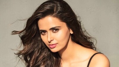 Actor Meenakshi Dixit will be next seen in Band of Maharajas