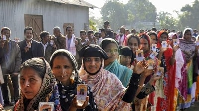 Madhya Pradesh will vote on November 17 (PTI) Madhya Pradesh will vote on November 17 (PTI)