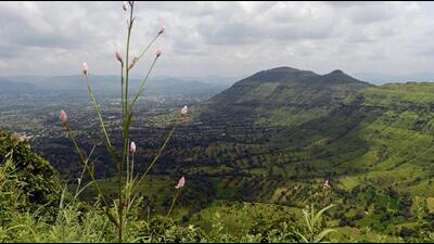Many people visited old Mahabaleshwar to soak in the scenic beauty of Bhushi Dam and other places. (HT FILE PHOTO) Many people visited old Mahabaleshwar to soak in the scenic beauty of Bhushi Dam and other places. (HT FILE PHOTO)