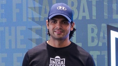 Athlete Neeraj Chopra (PTI) Athlete Neeraj Chopra (PTI)