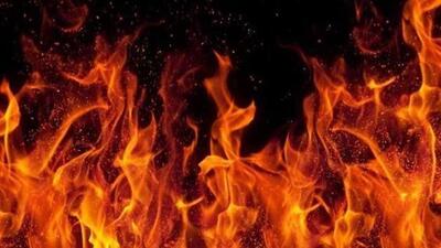 Police said a short-circuit appeared to be the cause behind the fire. (iStock)