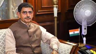 Tamil Nadu governor RN Ravi (HT File)